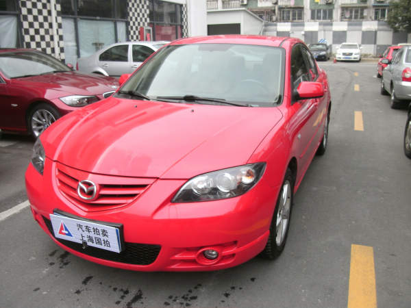 长安马自达马自达3 CAF7202MC4